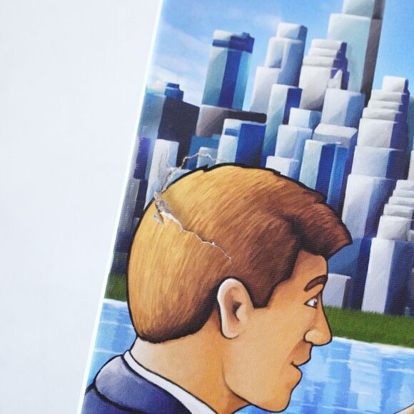 Suburbia City Building Strategy Board Game Bezier Games Ted Alspach New Open Box - Picture 3 of 13